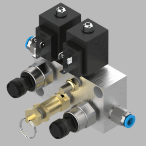 Sistemas electro - neumáticos